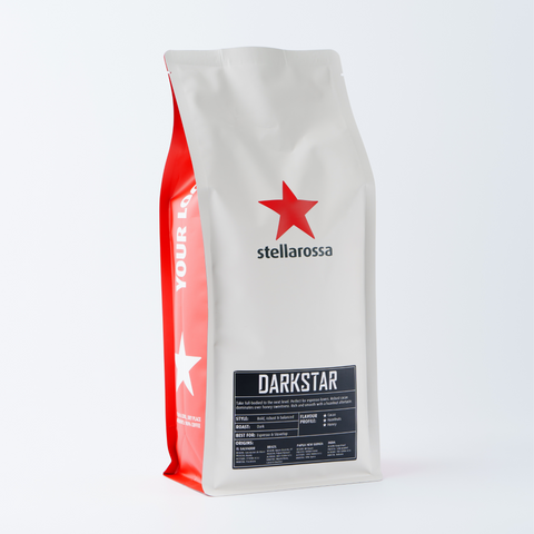 COFFEE - DARKSTAR Blend