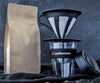 BREW -  V60 Drip Filter Black