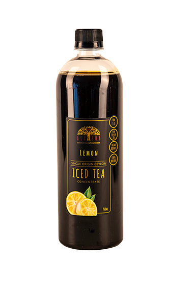 SYRUP - Iced Tea Lemon