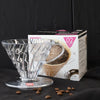 BREW -  V60 Drip Filter Clear