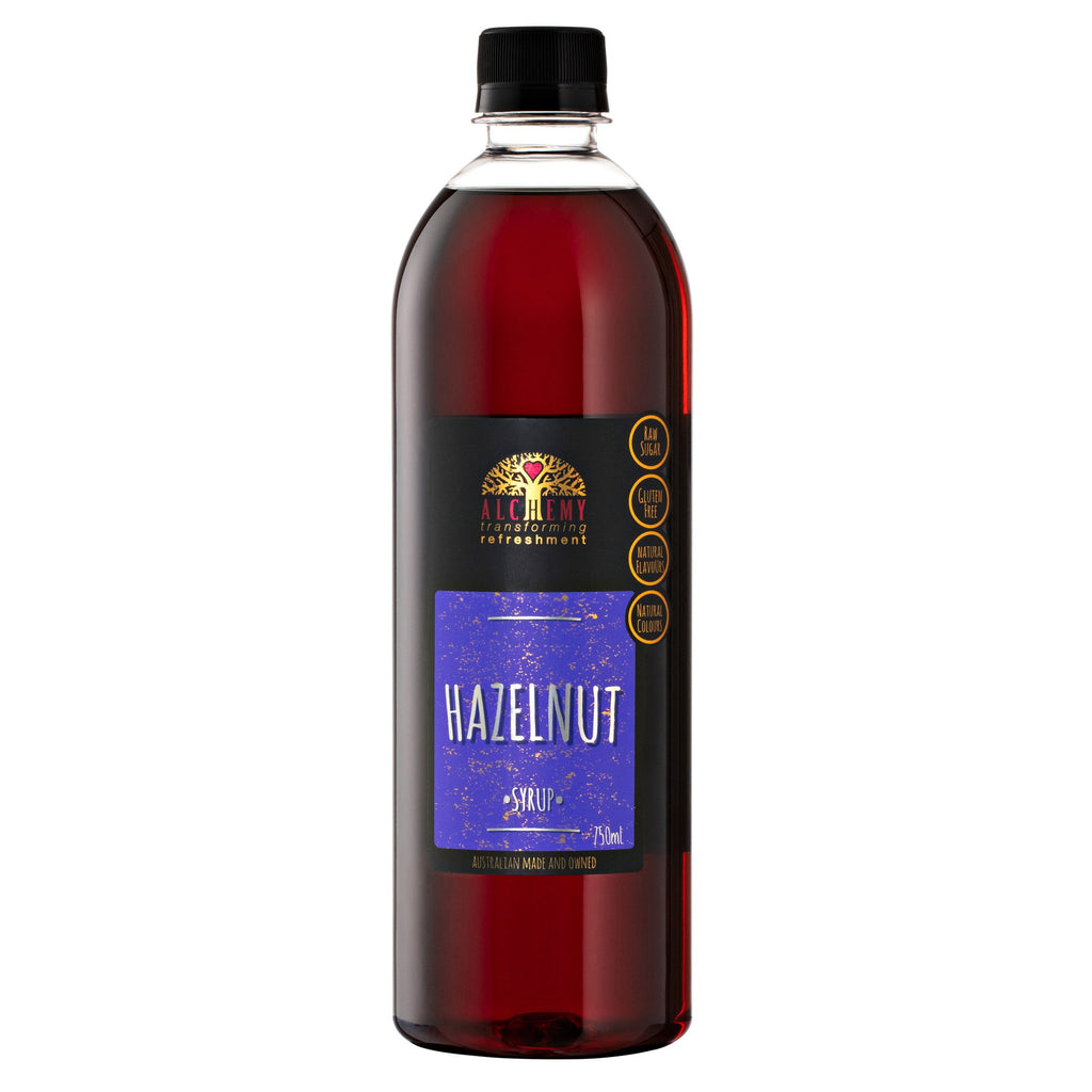 SYRUP - Hazelnut 750ml