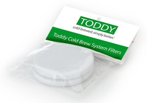Toddy Replacement Filters