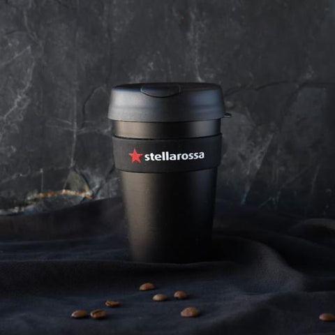 GIFT - 16oz Stellarossa Keep Cup - Black