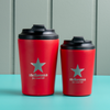 GIFT - 8oz Stellarossa Insulated Travel Cup - Red