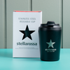 GIFT - 8oz Stellarossa Insulated Travel Cup - Black