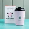 GIFT - 12oz Stellarossa Insulated Travel Cup - Pink