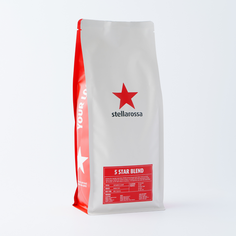 COFFEE - 5 STAR Blend