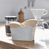 GIFT - V60 Filter Stand Ceramic White