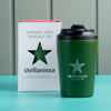 GIFT - 12oz Stellarossa Insulated Travel Cup - Dark Green