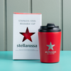 GIFT - 8oz Stellarossa Insulated Travel Cup - Red