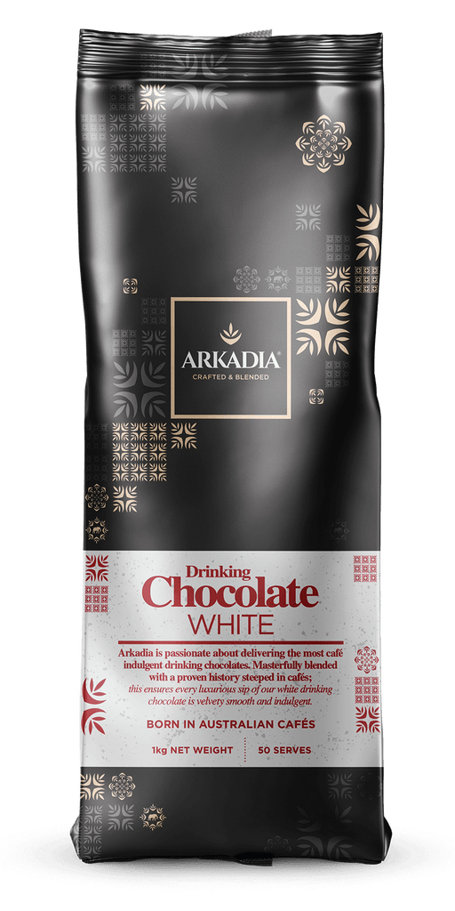 Choc - White Drinking Chocolate