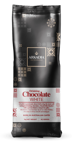 Choc - White Drinking Chocolate